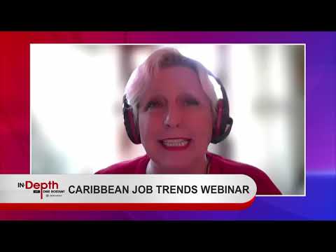 In-Depth With Dike Rostant - Caribbean Job Trends Webinar