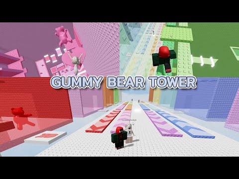 ตลุยหอคอยGummybeartower[R