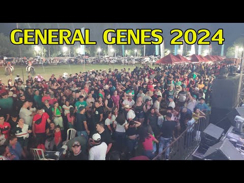 Agrupación San Salvador parte 3    Gral  Genes Caraguatay 2023