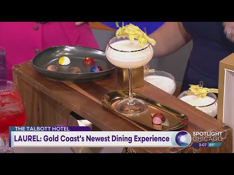 LAUREL: Gold Coast's Newest Dining Experience