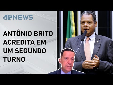 Sucesso nas eleições deixa candidato do PSD para Presidência da Câmara confiante; Trindade comenta