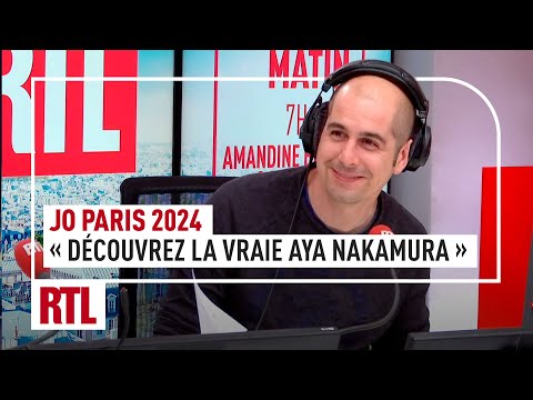 JO Paris 2024 : Découvrez la vraie Aya Nakamura