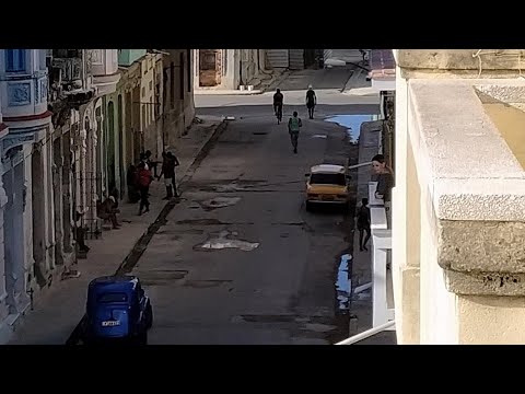 La INSEGURIDAD en las calles cubanas: “LA DELINCUENCIA ha CRECIDO, es más VIOLENTA”