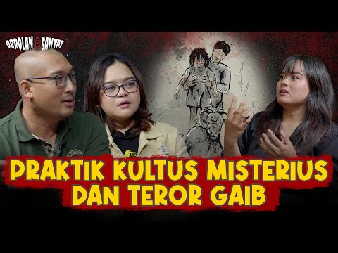 RITUAL KAMBING DAN SATANIS JAWA