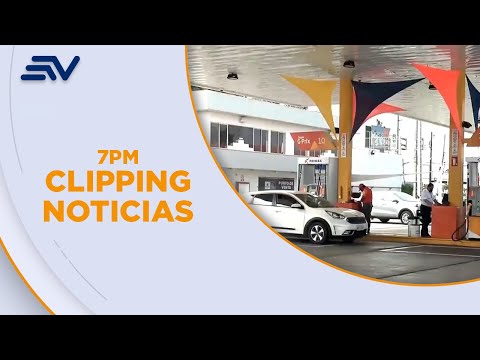 Se suspende el despacho de gasolina Eco Plus 89 a partir del 1 de octubre | Televistazo | Ecuavisa