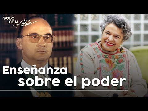 BEATRIZ PAREDES y la LECCIÓN que LUIS ECHEVERRÍA le dio en su ÚLTIMO DÍA como PRESIDENTE