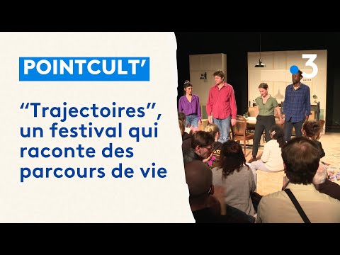 Trajectoires, un festival qui raconte des parcours de vies dans les Alpes-Maritimes