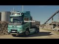 Volvo Trucks - technologia nowych modeli Volvo FH, FM i FMX Electric