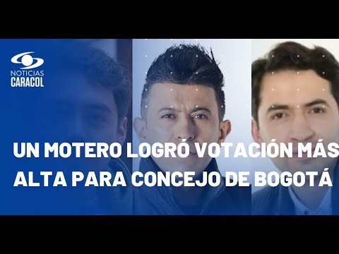 Sorpresas de la jornada electoral en Bogotá