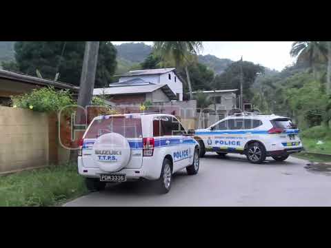 A man was shot and killed along Cizan Trace in Blue Basin, Diego Martin on Friday 19th January, 2024