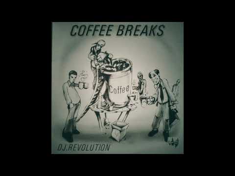 DJ Revolution - Coffee Breaks _Side b