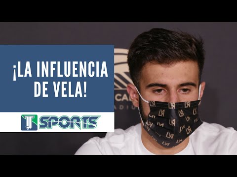 La CONFESIÓN que HIZO Diego Rossi SOBRE Carlos Vela