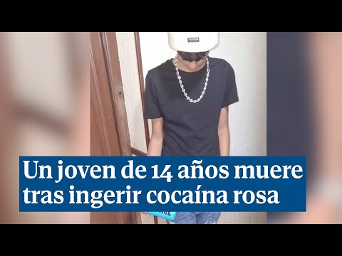 Un joven de 14 años muere tras ingerir dos gramos de cocaína rosa en Madrid