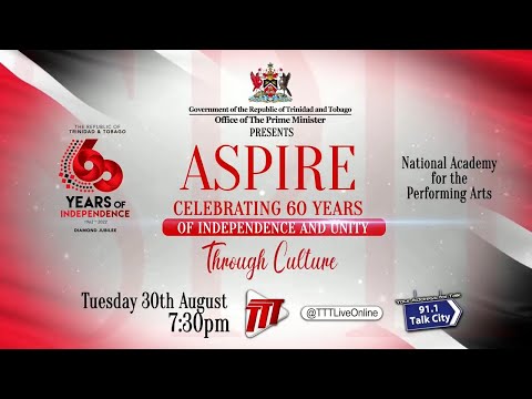 ASPIRE - Celebrating 60 Years Of Independence And Unity Through Culture