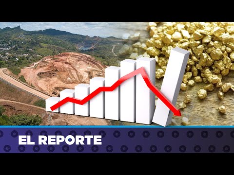 Cuatro empresas mineras pierden millones en bolsa, después de sanciones de EE.UU.