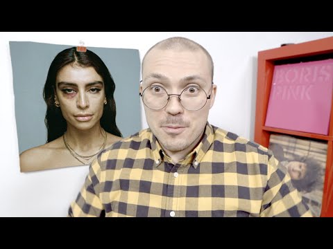 Sevdaliza - Shabrang ALBUM REVIEW