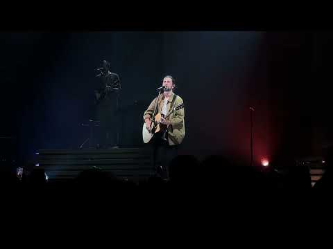 Noah Kahan - New Perspective (Stick Season Summer Tour 2023, Vancouver)