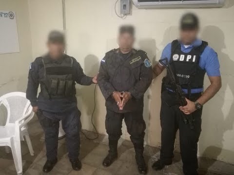Agente penitenciario intentó introducir droga en Centro Penitenciario de Nacaome, afirma la Policía