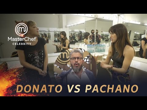 Después de la pelea: ¿qué pasó entre Sofi Pachano y Donato - MasterChef Argentina 2020