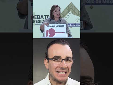 ¿Quién ganó el Segundo Debate Presidencial? Xóchitl, Sheinbaum o Máynez | Luis Alberto Medina