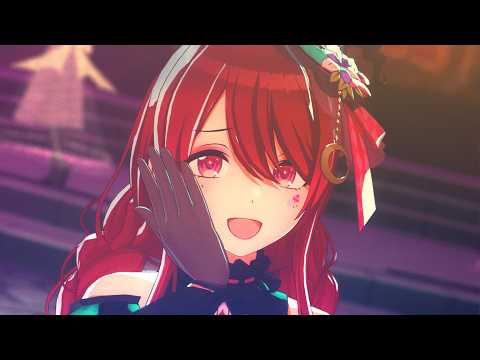 VERY BERRY LOVE 甜花演出 (ALSTROEMERIA) MV 【シャニソン】