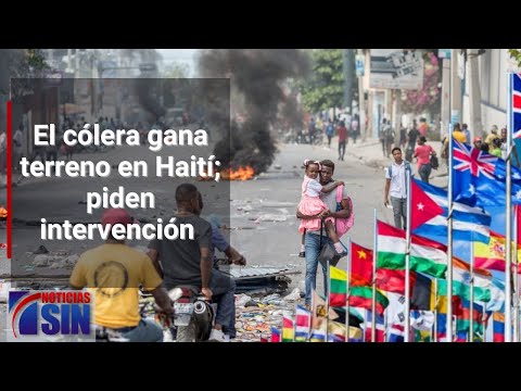 Haitianos piden  intervención pacificadora