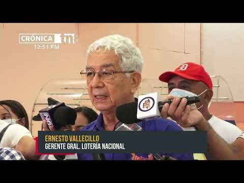 Lotería Nacional: premio de 20 millones se fue hasta Tipitapa - Nicaragua