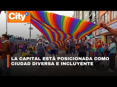 ‘Turismo Todes: Bogotá está lista para celebrar el orgullo LGBTIQ+ | CityTv