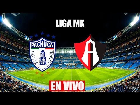 PACHUCA VS ATLAS EN VIVO | LIGA MX CLAUSURA 2024  FECHA 4 | 31/01/2024