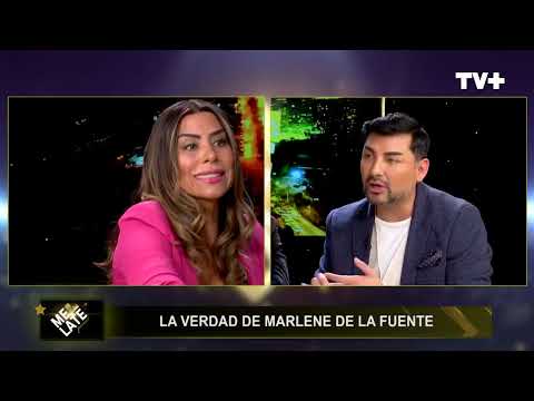 ¿Cuál es la disputa entre Iván Nuñez y Marlene de la Fuente?