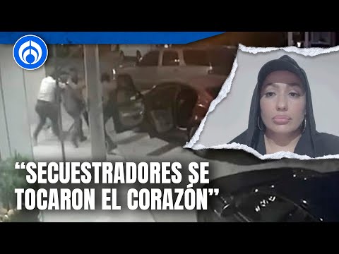 Liberan a maestro que fue secuestrado frente a su hija en Tamaulipas