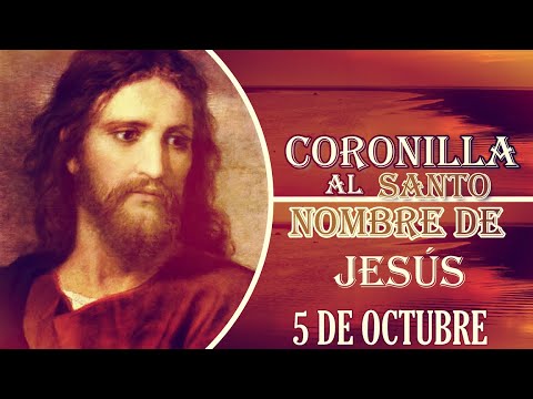 Santo Nombre 5 de octubre