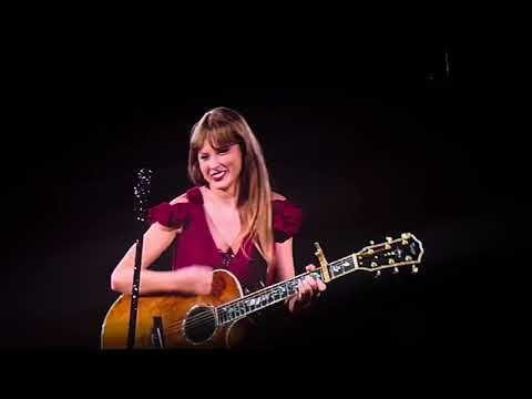 Taylor Swift - Seven + The  Story Of Us (Live Eras Tour Pittsburgh)