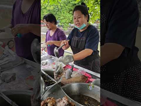 ข้าวขาหมูตลาดเช้าซอย2นครปฐม