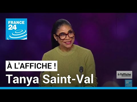 Tanya Saint-Val, l'artiste indissociable de l’identité antillaise • FRANCE 24