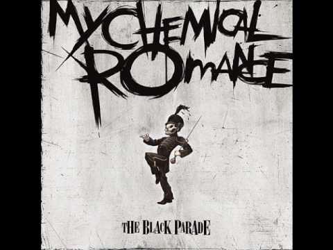 My Chemical Romance - Cancer (The Black Parade) HQ Version