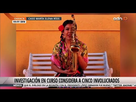 Entrevista con María Elena Ríos sobre la detención de Juan Vera Carrizal