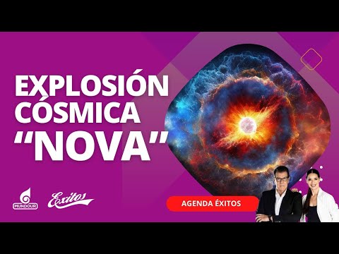 La explosión cósmica “Nova” será visible desde la tierra, la Asoc. Larense de Astronomía da detalles