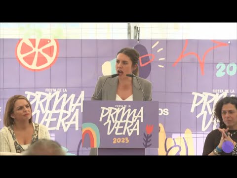 Montero reclama al PSOE acordar la reforma del 'sí es sí