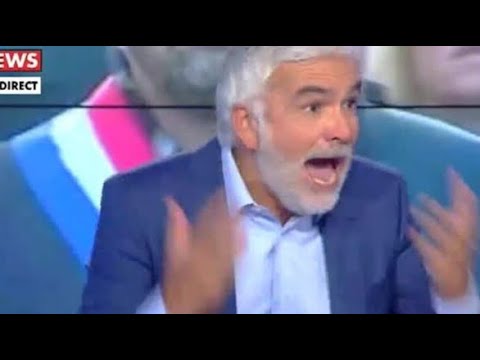 Je n'en peux plus... : Excédé par son chroniqueur, Pascal Praud l'envoie balader sur CNews