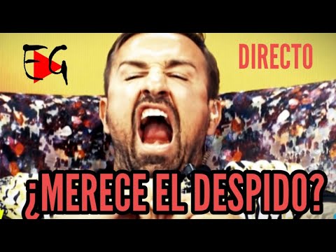 Rafa Mora, ¿merece el DESPIDO? DIRECTO