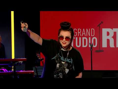 Hoshi - Ta marinière (Live) - Le Grand Studio RTL