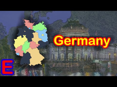 Germany-16States|Fansong