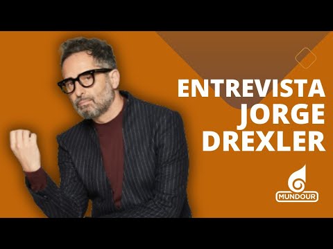 Román Lozinski entrevista a Jorge Drexler