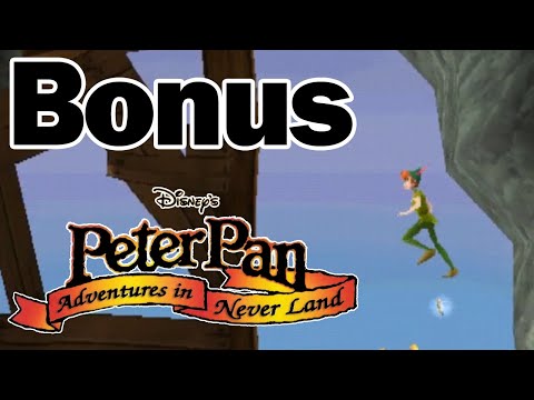 ¡Las Plumas de Oro! (Parte 2) // Peter Pan: Adventures in Never Land (PS1) (Español) // Bonus