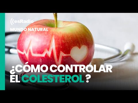 Mundo Natural: ¿Cómo controlar el colesterol?