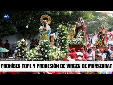 Dictadura prohíbe “Tope de Santos” en La Concha y decreta iglesia por cárcel a Virgen de Monserrat