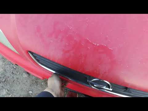 Opel Astra 1998 m dalys
