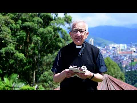 Evangelio de hoy  Domingo 4 de Diciembre de 2022  Padre Efraín Arquidiócesis de Manizales