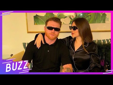 Así viven Fernanda Gómez y Saúl 'Canelo' Álvarez su amor a la mexicana | Buzz